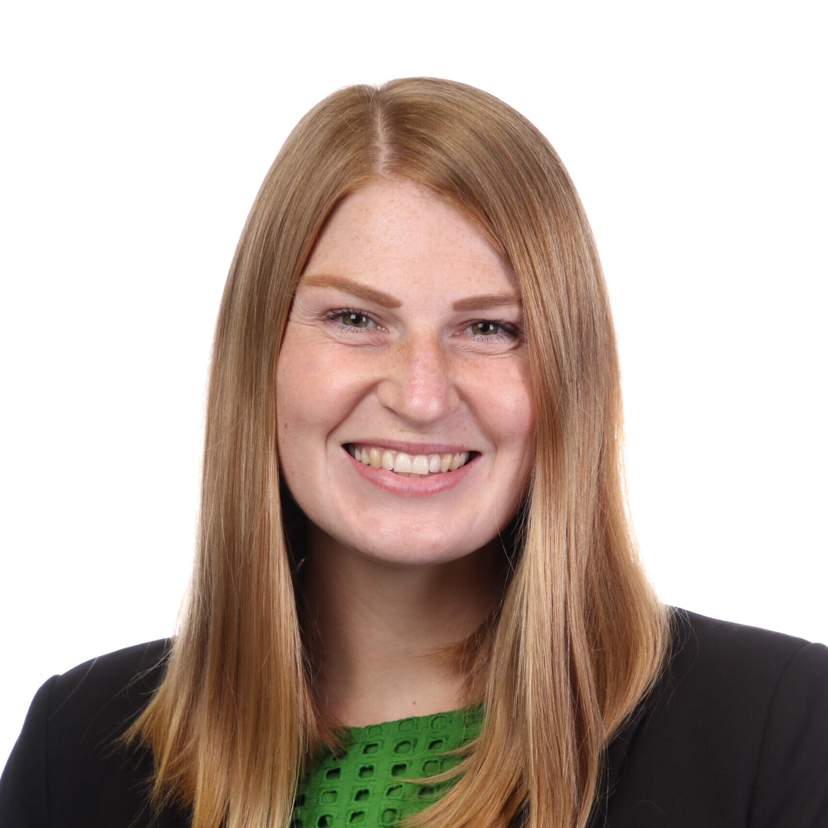 Grace McGregor, PhD